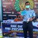 Pasarkan Hasil Karya Napi, Lapas Kelas IIA Labuhan Ruku Gelar One Day One Prison’s Product