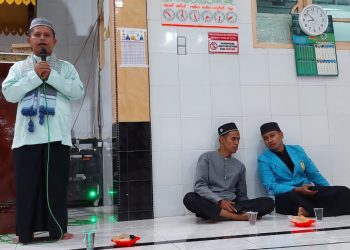 Safari Ramadhan Fakultas Syariah Iaidu Asahan Berakhir