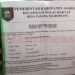 Kades Padang Mahondang Asahan Diduga Gandakan Surat Tanah