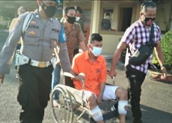 Anak Bunuh Pacar Ayah, Kapolres Asahan Beberkan Motif Pembunuhan Orlide boru Nababan