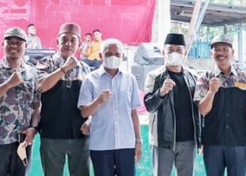 Halal Bihalal DPP PPMA, Bupati Asahan: Perbedaan Jadi Perekat Kita
