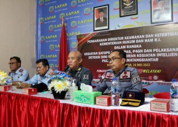 Deteksi Dini, Berantas Narkoba & Sinergitas