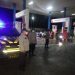 Personel Polsek Bandar Pulau Polres Asahan Patroli Blue Light