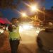 Kapolsek Kisaran Kota Atur Lalu Lintas H+2 Lebaran