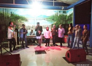Sambut Idul Fitri, Damor Meranti Gelar Lomba Nyanyi Dangdut, Juara I Raih Rp1 Juta