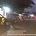 Personel Polsek Bandar Pulau Atur Lalin di Jalan Lintas Sigura-gura