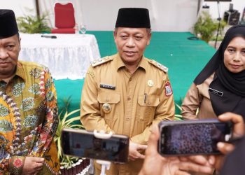 Pemko Tanjungbalai Gelar Acara Halal Bi Halal