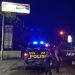 Personel Polsek Prapat Janji Polres Asahan Patroli Blue Light