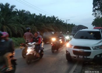 Selama Operasi Ketupat, Ada 4 Kasus Lakalantas di Wilayah Hukum Polres Asahan