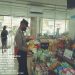 Bhabinkamtimas Polsek Prapat Janji Monitoring ke Supermarket