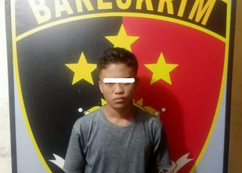 Pelaku Begal Terhadap pelajar di Batubara Diringkus Polisi