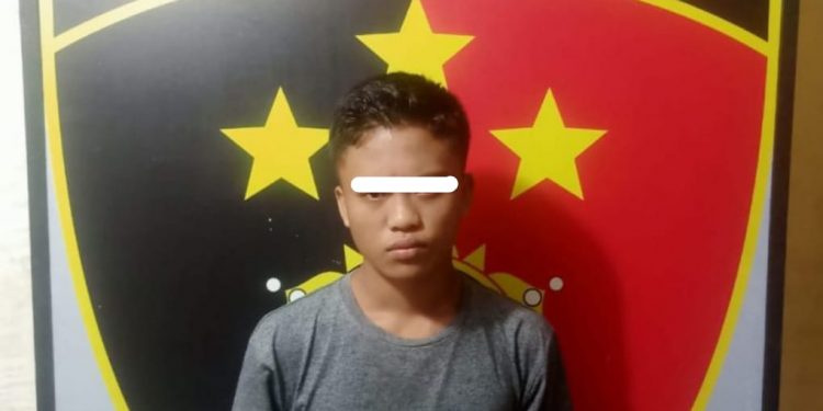 Pelaku Begal Terhadap pelajar di Batubara Diringkus Polisi