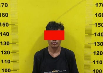 Pengedar Sabu di Desa Hessa Air Genting Asahan Ditingkus