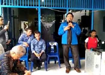 Perkuat Silaturahmi, KSPSI – FTI 1973 Asahan Gelar Acara Halal Bil Halal