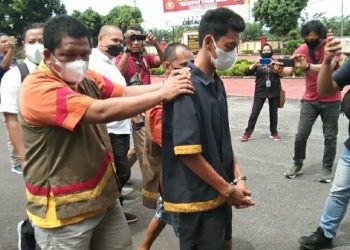 Kasus Peredaran Narkoba yang Dikendalikan Napi di Lapas Tebing Tinggi Diungkap Polres Asahan