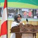 Wakil Bupati Labuhanbatu Hj Ellya Rosa Siregar