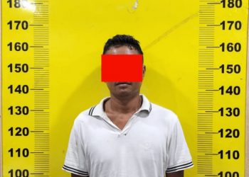 Pengedar Sabu di Kisaran Diringkus