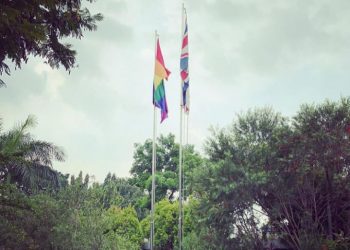 Kibarkan Bendera LGBT, di Indonesia, Tindakan Kedubes Inggris Diprotes FUI Asahan