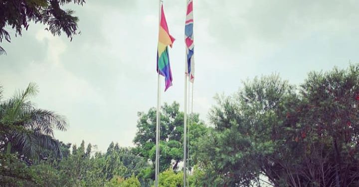 Kibarkan Bendera LGBT, di Indonesia, Tindakan Kedubes Inggris Diprotes FUI Asahan