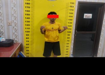 Pengedar Sabu di Simpang Empat Asahan Diringkus 