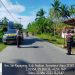 Personel Polsek Sei Kepayang Polres Asahan Laksanakan  Pengaturan Lalu Lintas Sore Hari