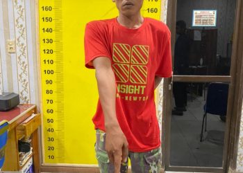 Jual Sabu, Warga Asahan Diringkus Polisi 