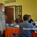 Bhabinkmatibmas Polsek Simpang Empat Lakukan Pengamanan Pendaftaran Calon Kades