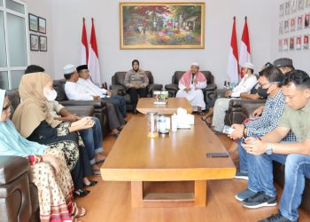 TikToker Asal Asahan Berhijab yang Pamer Dada Minta Maaf di Polres Asahan 