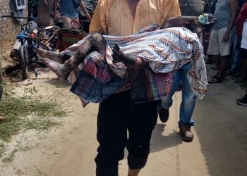 Lagi Tidur, Dua Bocah di BP Mandoge Asahan Tewas Terbakar di Dalam Kamar