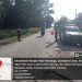 Personel Polsek Bandar Pasir Mandoge Lakukan Pengaturan Lalu lintas di Sore Hari