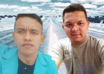 Aris Ardi Sinaga dan Asby Rambe