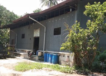 Selama 6 Tahun Olah Pupuk di Gudang KUD Meranti, Pengusaha Tak Pernah Salurkan CSR ke Warga