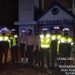 Amankan Malam Perayaan Kenaikan Isa Al-Masih, Polres Tanjungbalai Gelar Patroli Gabungan