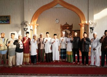 Wujudkan Visi Misi Tanjungbalai Religius, Plt Wali Kota Terus Gelorakan Gerakan Shalat Subuh Berjamaah 