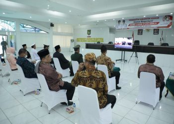 Ini Harapan Wakil Bupati Asahan Berharap, Usai Mengikuti Peringatan Hari Lahir Pancasila