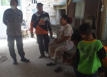 Masyarakat di Prapat Janji Diminta Ikut  Jaga Kamtibmas