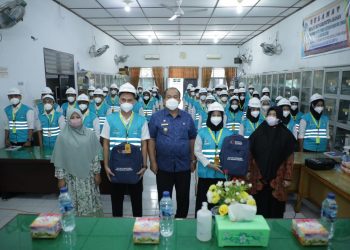 Wabup Asahan Buka Diklat 3 In 1 yang Diikuti 50 Orang 