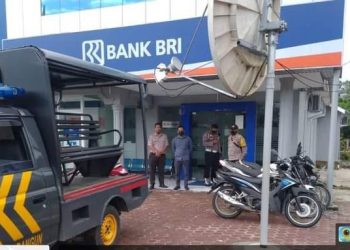 Polsek Sibabangun Gelar Patroli KRYD
