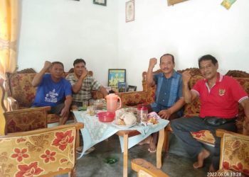 Rahim Mendapat Dukungan jadi Kades Sei Beluru dari PAC PBB Kecamatan Meranti