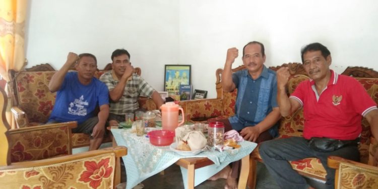 Rahim Mendapat Dukungan jadi Kades Sei Beluru dari PAC PBB Kecamatan Meranti