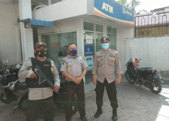 Polsek Air Joman Gelar Patroli KRYD