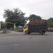 Truk Pengangkut Sawit Tanpa Jaring Pengaman Bebas Melintas di Jalinsum Asahan-Labura