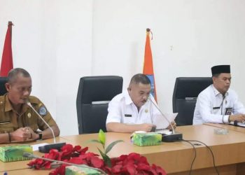 216 Calon Jemaah Haji Labuhanbatu Akan Berangkat Ke Tanah Suci Mekkah