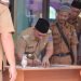 Bupati Labuhanbatu Resmikan Masjid Al - Hidayah di Desa Sei Kasih