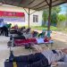 Sambut HUT Bhayangkara ke-76, Polres Tapteng Gelar Donor Darah