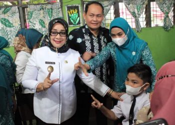 Wabup Labuhanbatu Hadiri Kegiatan BIAN