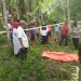 Mayat Keluarga Siapa Ini, Ditemukan di Kebun Karet Milik Warga di Sibabangun Tapteng