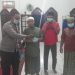Personel Polsek Bandar Pulau Kunjungi Masjid Muhajirin