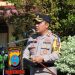 Polres Tapteng Gelar Apel Pasukan Operasi Patuh Toba 2022