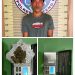 Pengedar Sabu dan Ganja Dibekuk Sat Resnarkoba Polres Tapteng
